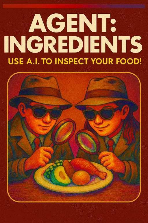 An A.I. App That Helps Detect Food Allergens. Could It Save Lives? Maybe!